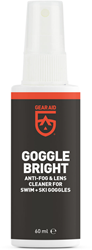 Gear Aid Antifog - Goggle Bright Pump Spray 60ml