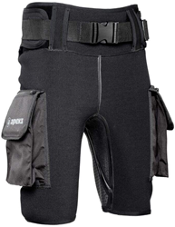 Apeks Tech Short 
