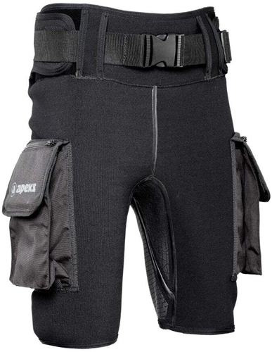 Apeks Tech Short 