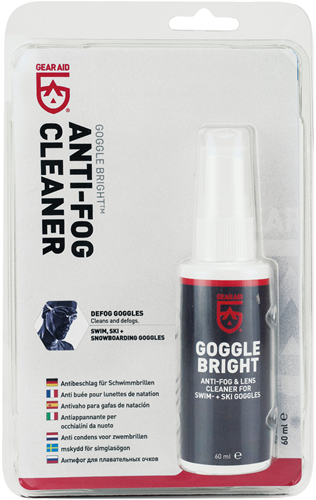 Gear Aid Antifog - Goggle Bright Pump Spray 60ml-2