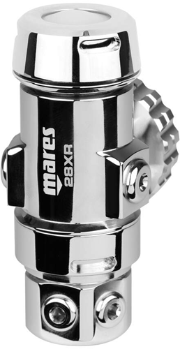 Mares 28Xr With Hr - Full Sm Tek Set - Xr Line  NR-2