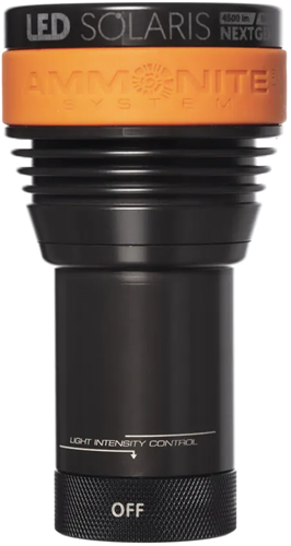 Ammonite LED Solaris Next Gen - Lampkop