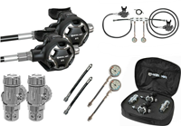 Mares 28Xr With Hr - Full Sm Tek Set - Xr Line  NR