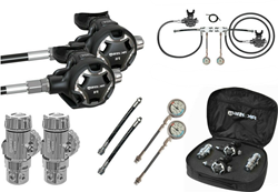 Mares 28Xr With Hr - Full Sm Tek Set - Xr Line  NR