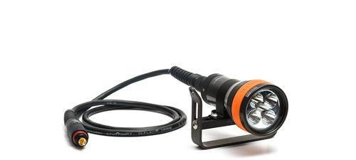 Ammonite LED Solaris Next Gen - Lampkop-2