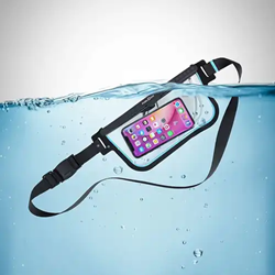 Waterdichte telefoonhoes