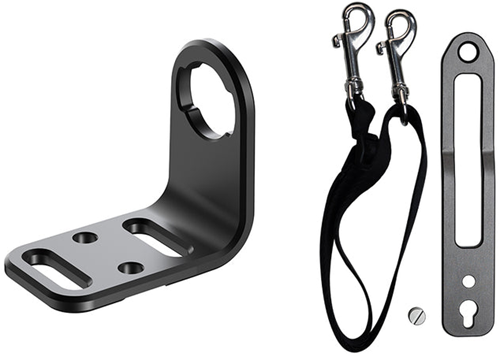 LeFeet P1 Single Hand Rail Kit