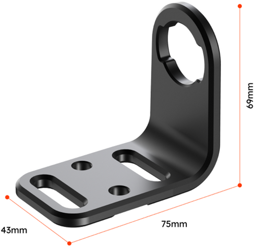 Lefeet Rail Kit C040027