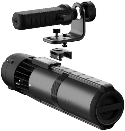 Lefeet Rail Kit C040027