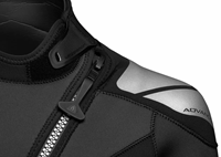 Waterproof W8 Neoflex - 5mm Neopreen Duikpak - Dames-3