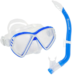 Aqualung Cub Combo Sn Trans / Blue