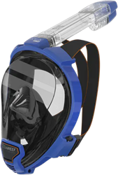 Snorkel volgelaatsmasker