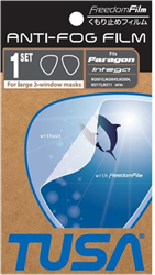 Duikbril accessoires