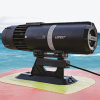 LeFeet P1 SUP Mount Kit-3