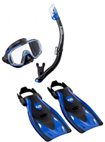 Snorkelsets voor iedere snorkelaar