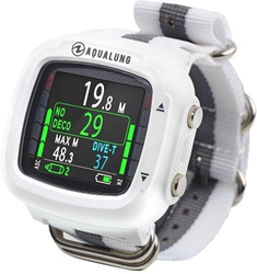 Aqualung I330R Dive Computer - White