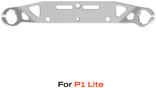 P1 Lite Dual Rail Kit