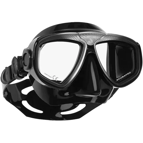 Scubapro Zoom Duikbril op sterkte - Minglazen -1.5 t/m -9.0