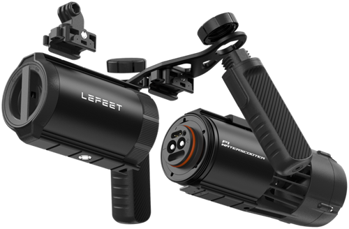 LeFeet P1 Scooter