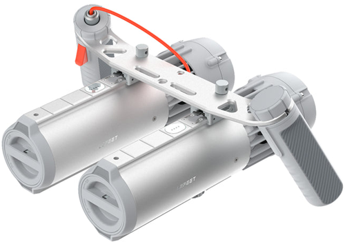 LeFeet P1 Lite Dual Set