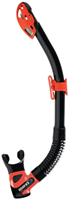 Dry top snorkel