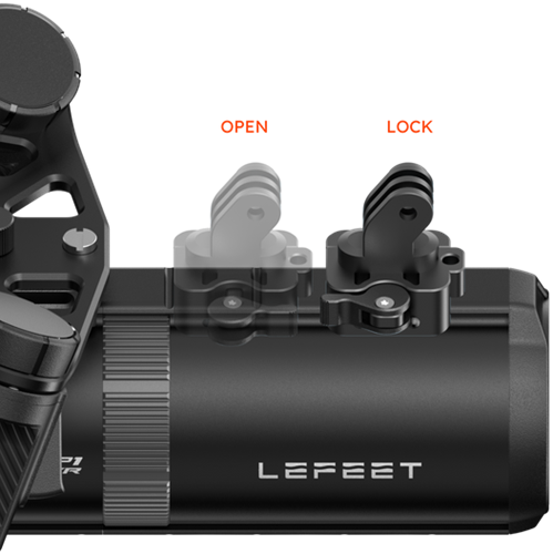 LeFeet P1 Scooter
