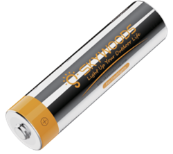 Skywoods Diving Li-Ion Accu 2600mah 9.62Wh