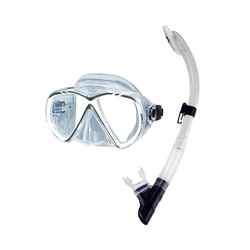 Duikbril met snorkel