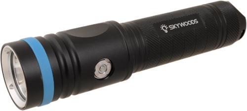 Skywoods Diving D7 Nova 2600 Lumen