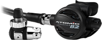 Atomic Aquatics B2 Ademautomaat + Octopus Z2-2