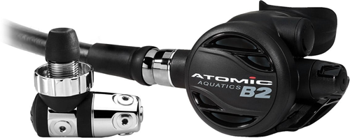 Atomic Aquatics B2 Ademautomaat + Octopus Z2-2