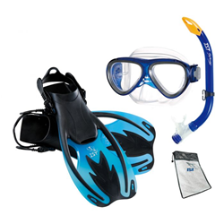 Snorkelset voor kinderen