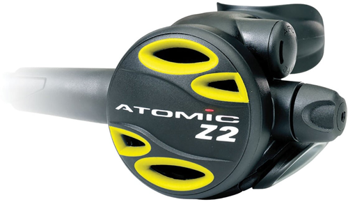 Atomic Aquatics B2 Ademautomaat + Octopus Z2-3