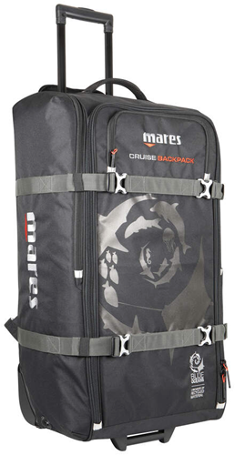 Mares Cruise Back Pack - Black