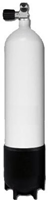 Duikfles 7 Ltr - Staal - 300 bar