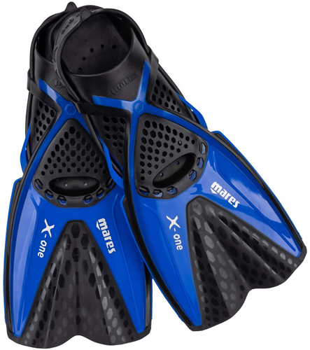 Mares Snorkelvinnen X-One - maat 35 tot 47