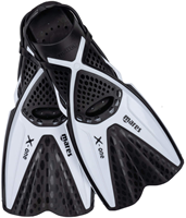 Mares Fins X-one White L/XL