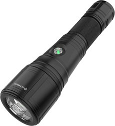 Skywoods Diving D7S Pro Focusbaar 3400 Lumen