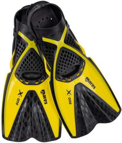 Mares Fins X-one Yellow L/XL