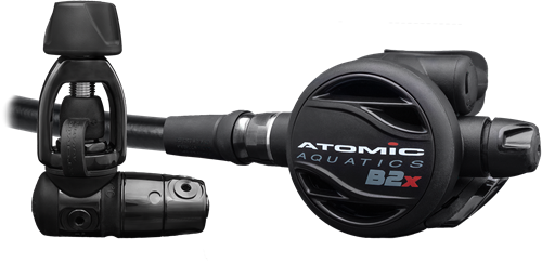 Atomic B2x Sealed Koudwater Ademautomaat
