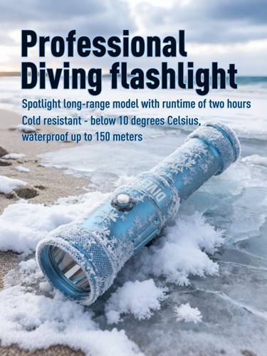 DivePro S18