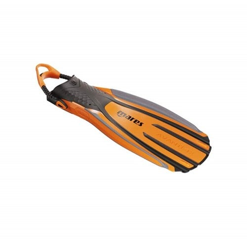 Mares AVANTI 4X Dark Grey ORK-2