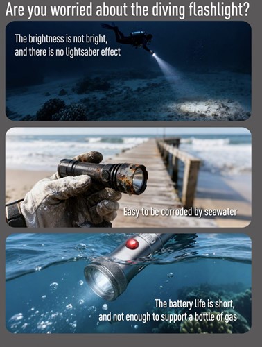 DivePro S18