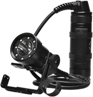 Oceama Solea Pro Plus Cannister Duiklamp