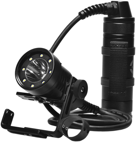 Oceama Solea Pro Plus Cannister Duiklamp
