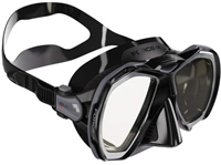 Mares FORCE-X Black KDG