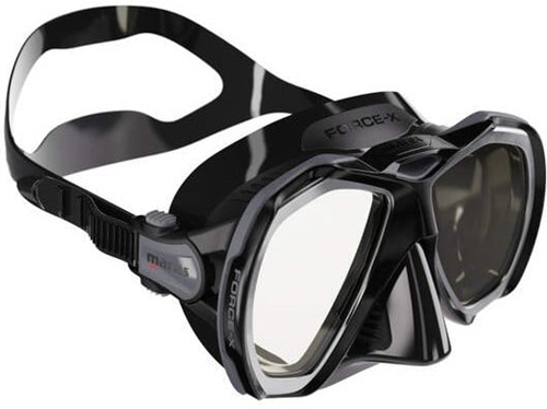 Mares FORCE-X Black KDG