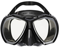 Mares FORCE-X Black KDG-2