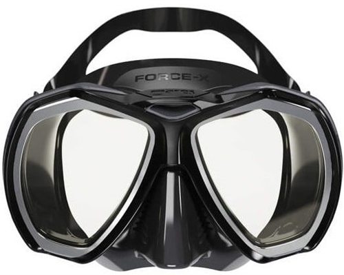 Mares FORCE-X Black KDG-2