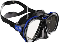 Mares FORCE-X Black KBL